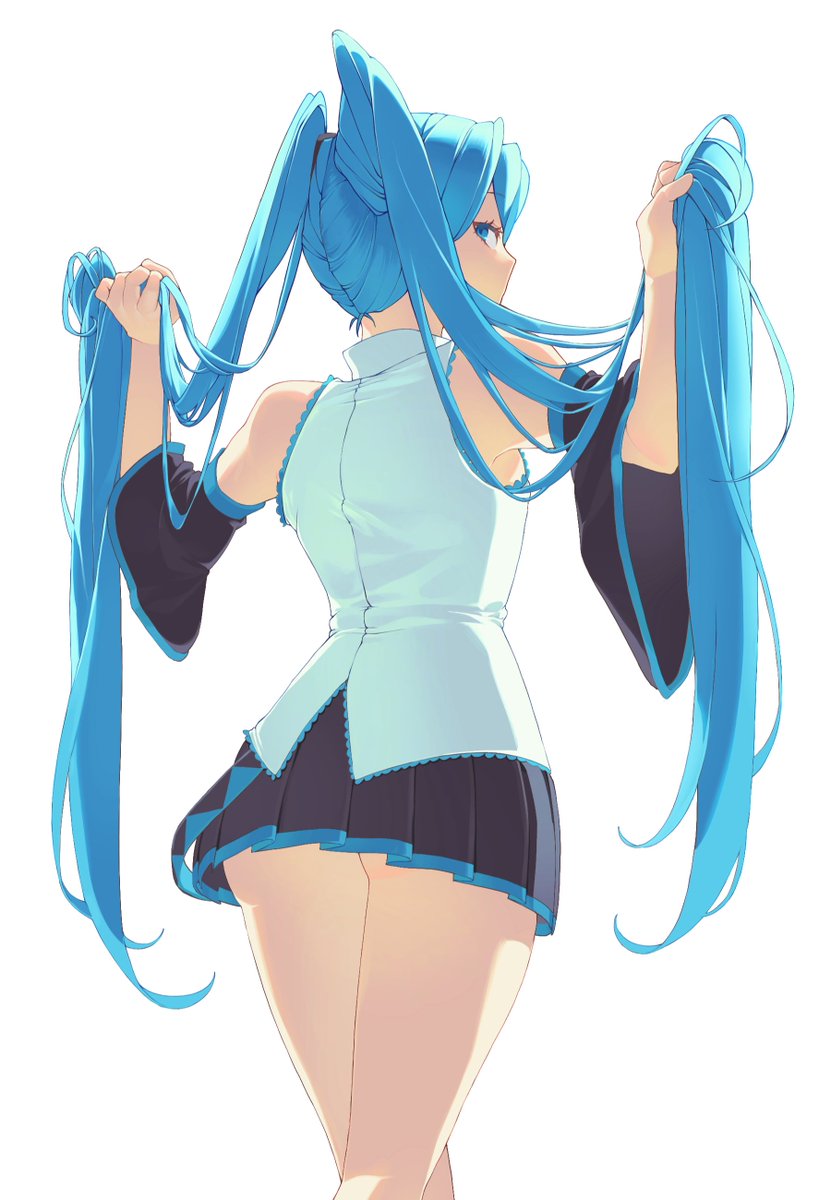 uuu123a's tweet photo. #初音ミク https://t.co/PzJo4OybHJ