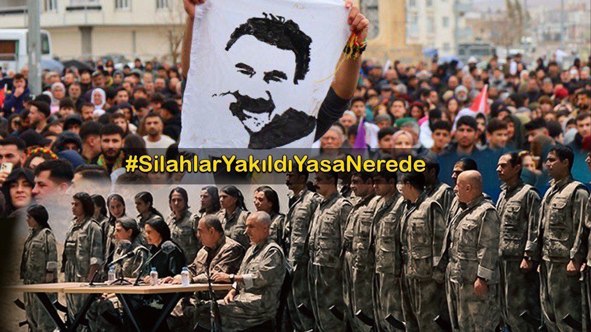 dengeheqiqete78's tweet photo. Ser medya Dijîtal xebata Hashtagê hat 
Gelê Kurd ne îmtiyazên taybet dixwaze û ne jî mafên kesî ji dest dide! Ew dixwazin li gorî nasnameya xwe bi azadî, wekhevî û bi rûmet bijîn! Ev daxwaz ne zêde ye; ew daxwazek edaletê ye ku demek dirêj e pêwîst e!

#SilahlarYakıldıYasaNerede https://t.co/AsTuOtG9mU