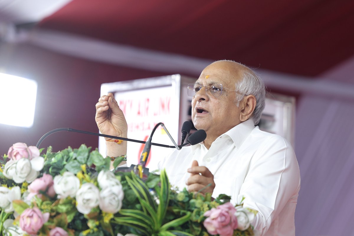 CMO Gujarat tweet media