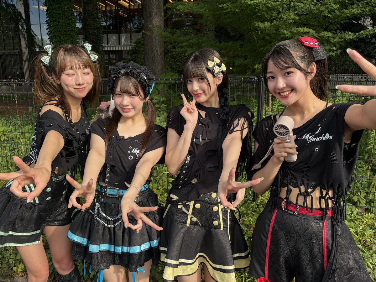 櫓ステージで、一緒に盛り上がってくださった皆さん✨️ありがとうご