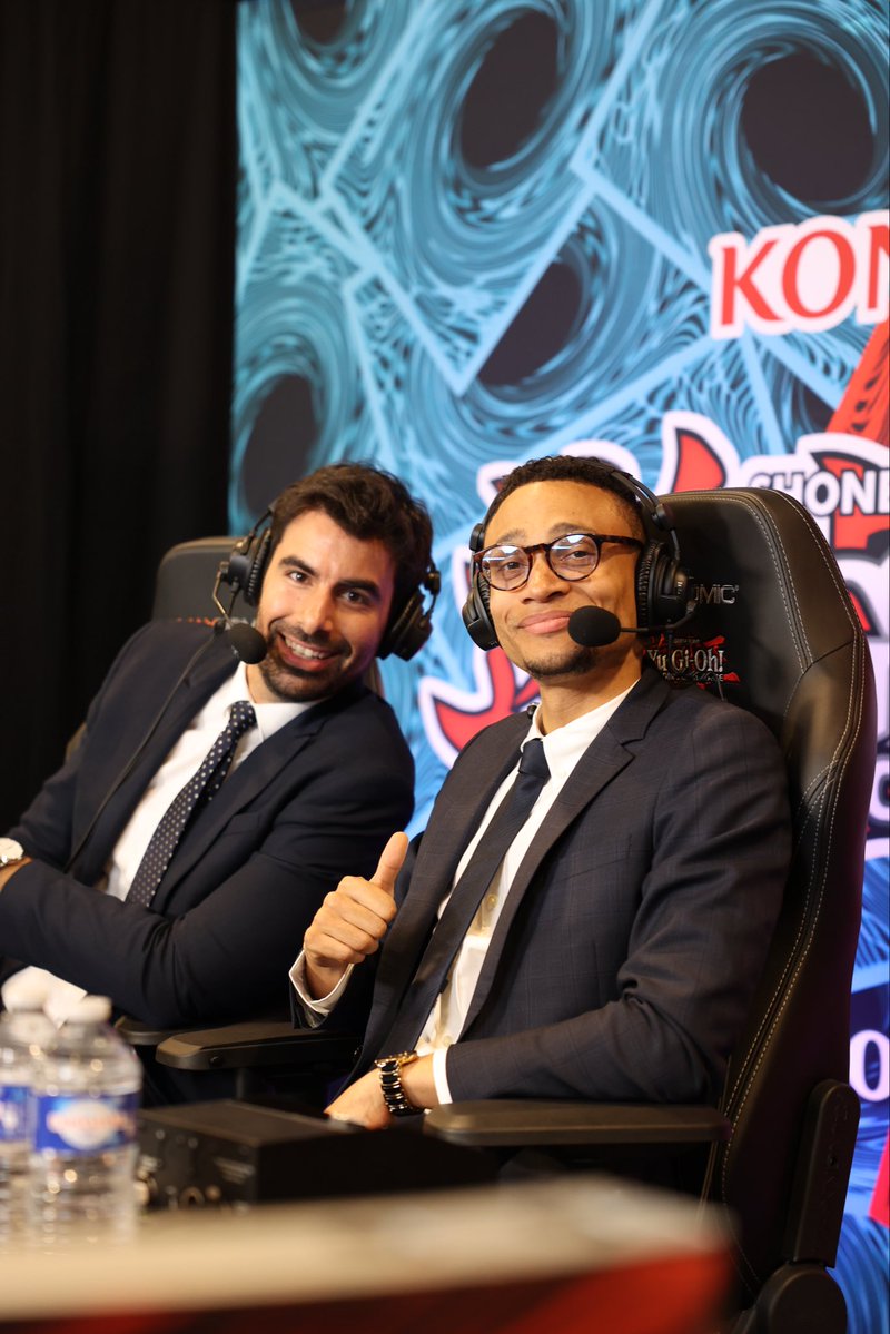 BarcodeTCG's tweet photo. Since yesterday, a lot of people have been asking why I’m not on the coverage team for the European Championship this weekend.

Unfortunately, a foot fracture has made traveling too risky, forcing me to miss the event. 

I’m genuinely devastated not to be doing what I love. It’s the first time since I started casting that I’ve had to miss an event because of health issues, and trust me : it sucks. 

Wishing the entire coverage team an amazing weekend. I’ll focus on recovering and be back as soon as possible for the next events. 

Thanks a lot for your support ❤️
