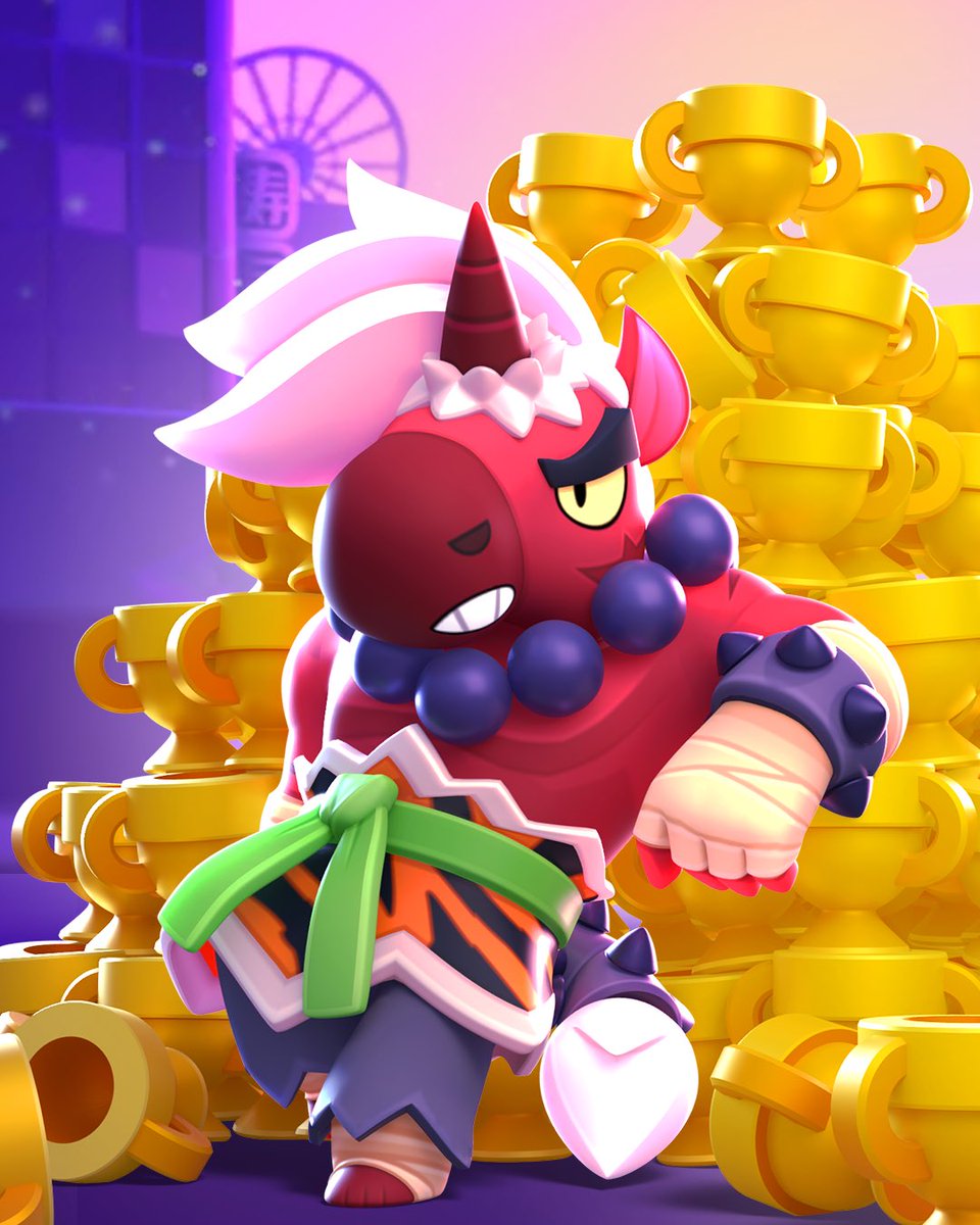 Brawl Stars tweet media