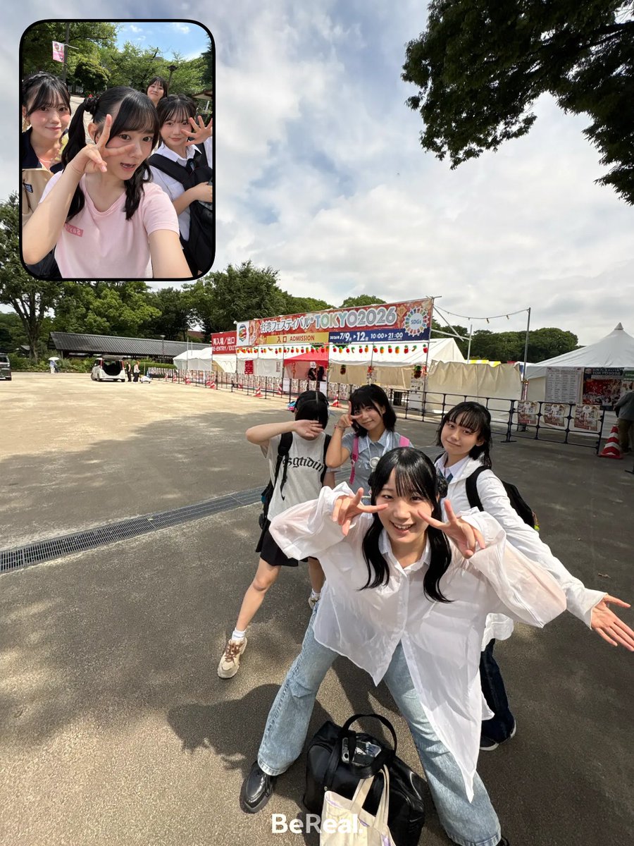 seifuku_idol's tweet photo. 台湾フェスみんな楽しめましたか？🥭
暑い中会いに来てくださった皆さん！ありがとうございました💖 https://t.co/WcabN2bNNK