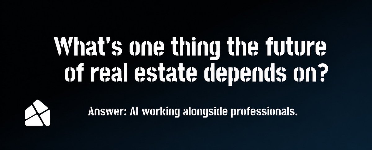 Soundboy_Kelvin's tweet photo. Every industry eventually reaches a point where the old way of working just isn’t enough. I think real estate is approaching that moment

- Clients want faster updates
- quicker responses
- smoother transactions, and 
- more transparency than ever before

Delivering all of that while juggling paperwork, contracts, deadlines, and follow ups isn’t easy, no matter how experienced you are

That’s why Home3 Pro built by @Home3Suite stands out to me. It’s trying to remove the distractions that get in their way