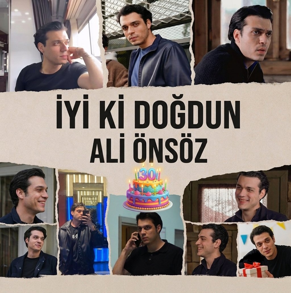 thecielor's tweet photo. TT etkinliğimiz başladı 🎉
Hedef:1000 ment
Kullanılacak tag : 

İyikiDoğdun AliÖnsöz https://t.co/wAvhLyvvVO