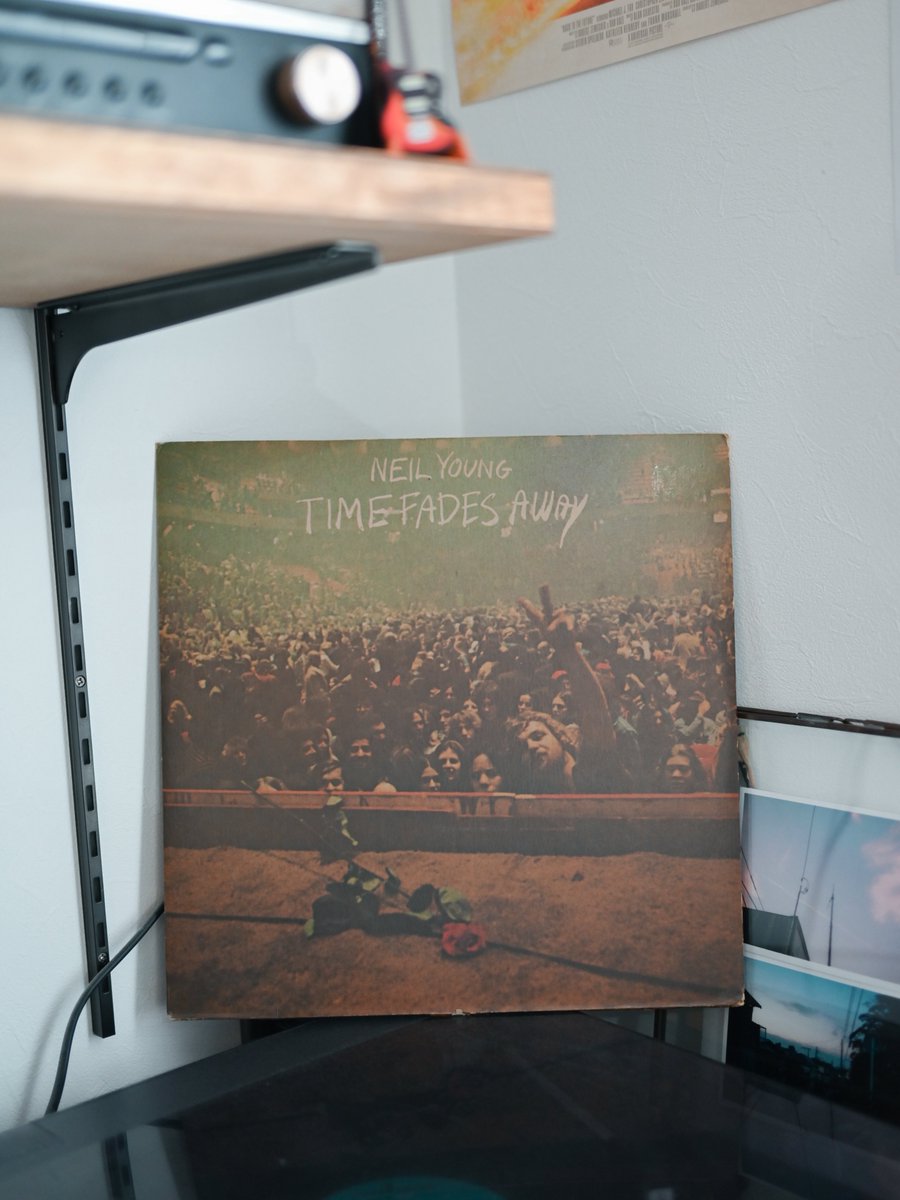 NIGERUNA's tweet photo. The Kinks/Muswell Hillbillies
Neil Young/Time Fades Away
The Paul Butterfield Blues Band/The Resurrection of Pigboy Crabshaw
尾崎豊/LAST TEENAGE APPEARANCE https://t.co/uyQfz82oar