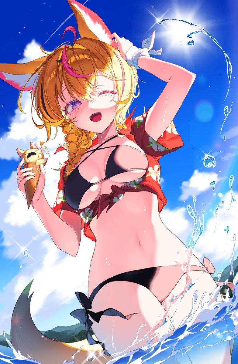 KIO_is_here's tweet photo. #絵まる https://t.co/mV1ETwVObZ