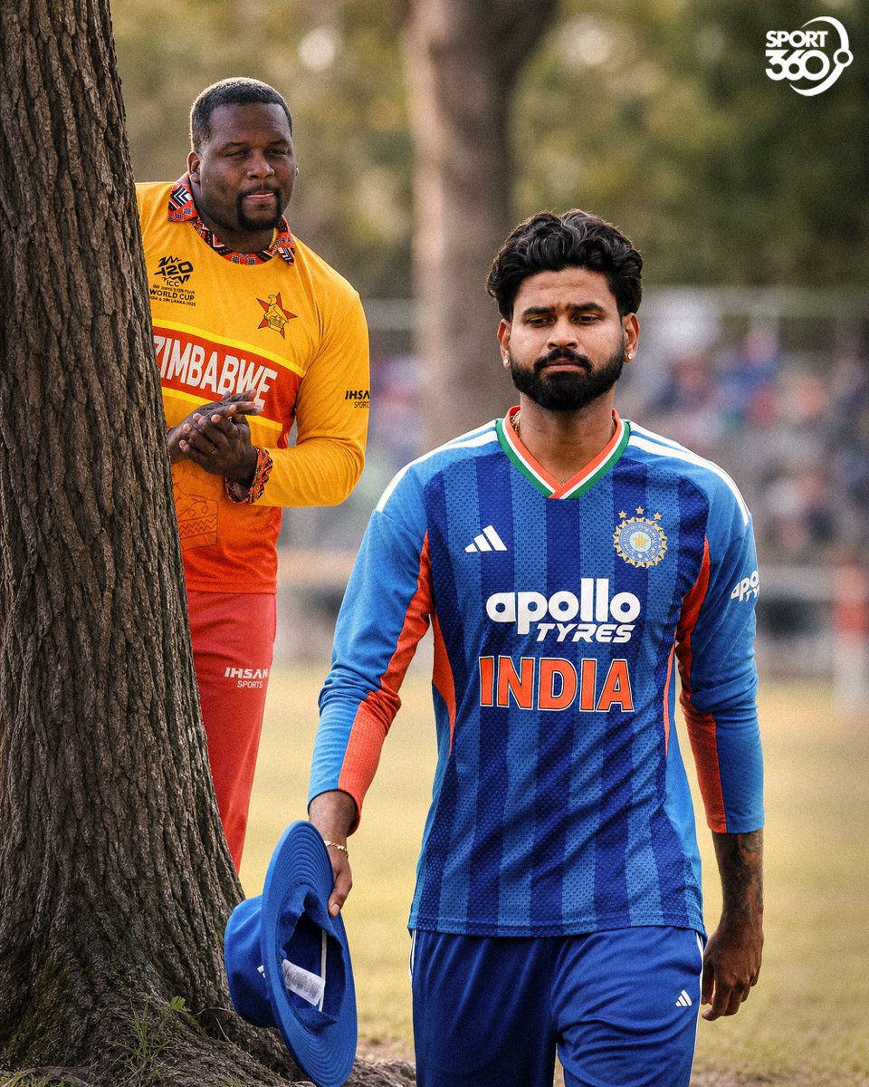 Sport360's tweet photo. Zimbabwe are eagerly waiting for the T2OI series against India 🇿🇼😬

#ENGvIND https://t.co/29Lzg287Mc