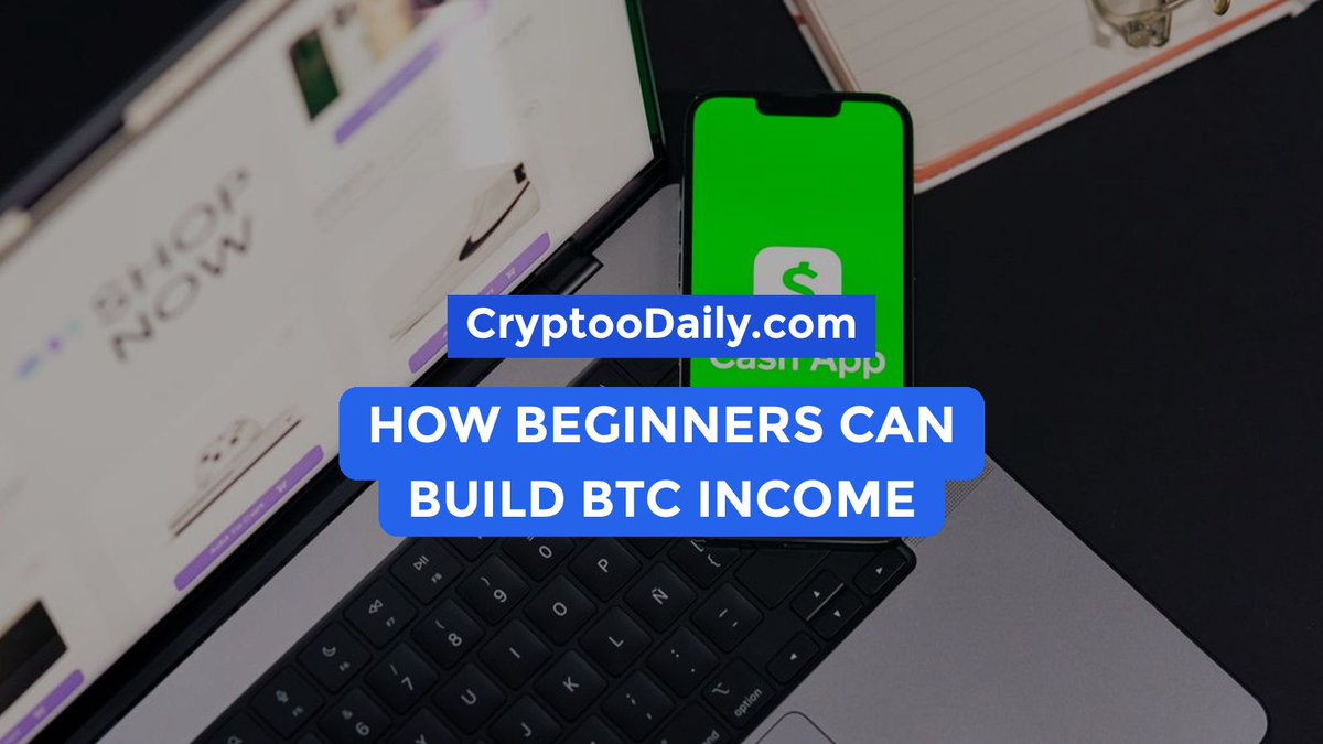 cryptoodaily's tweet photo. This is why buying and waiting isn’t effective.

Beginners can build BTC income with CryptooDaily by starting small and using AI-powered cloud mining to reduce setup complexity.

Pay with crypto like $RAY, $XTZ, $SUI, and others. https://t.co/Z2UnJAXOos