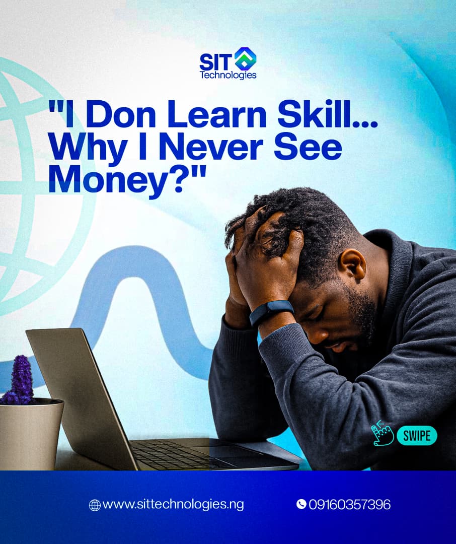 sittechng's tweet photo. You have the skills, now start building a small project and share it with the public, that's the best way to show your expertise.

 #tech #digitalskills #sittechnologies https://t.co/z0pL5PxEkS