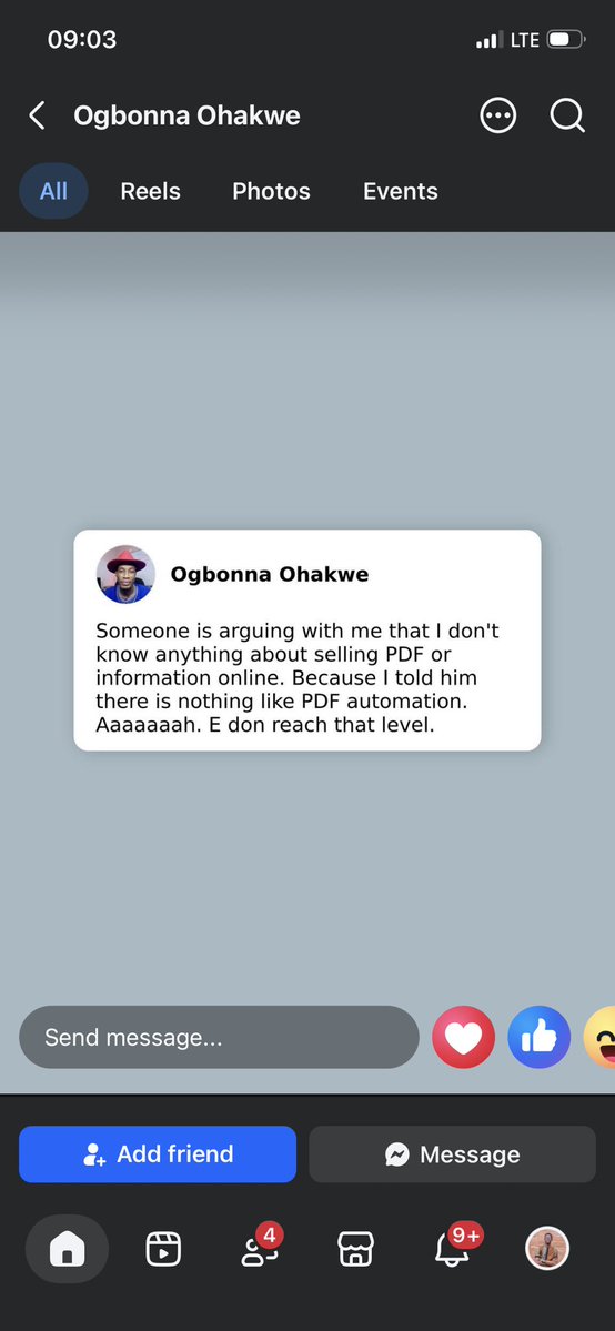 KELECHI🥷 tweet media