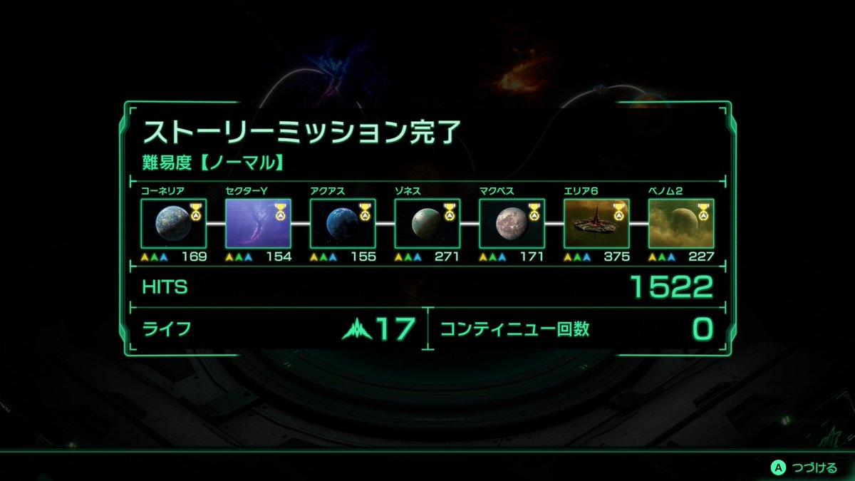 mkb_rev2's tweet photo. やっとスターフォックス買ったので試しに1周 https://t.co/57iT6CIfH3