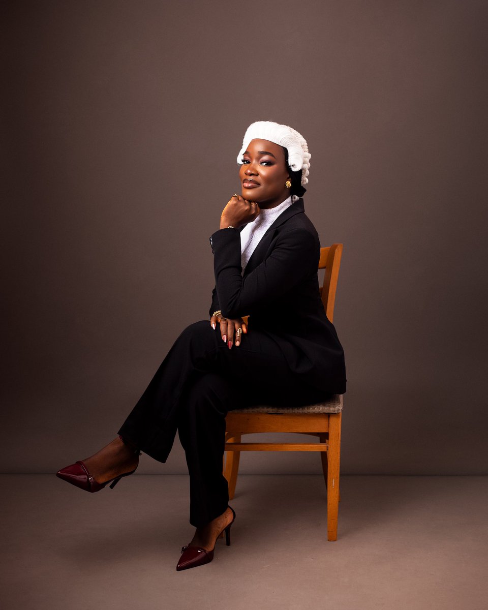 _borlade_'s tweet photo. Opened a new chapter 

H.O Sanusi Esq .
LL.B (Hons), B.L
Barrister and Solicitor of the Supreme Court of Nigeria. https://t.co/CA9YXGntnt