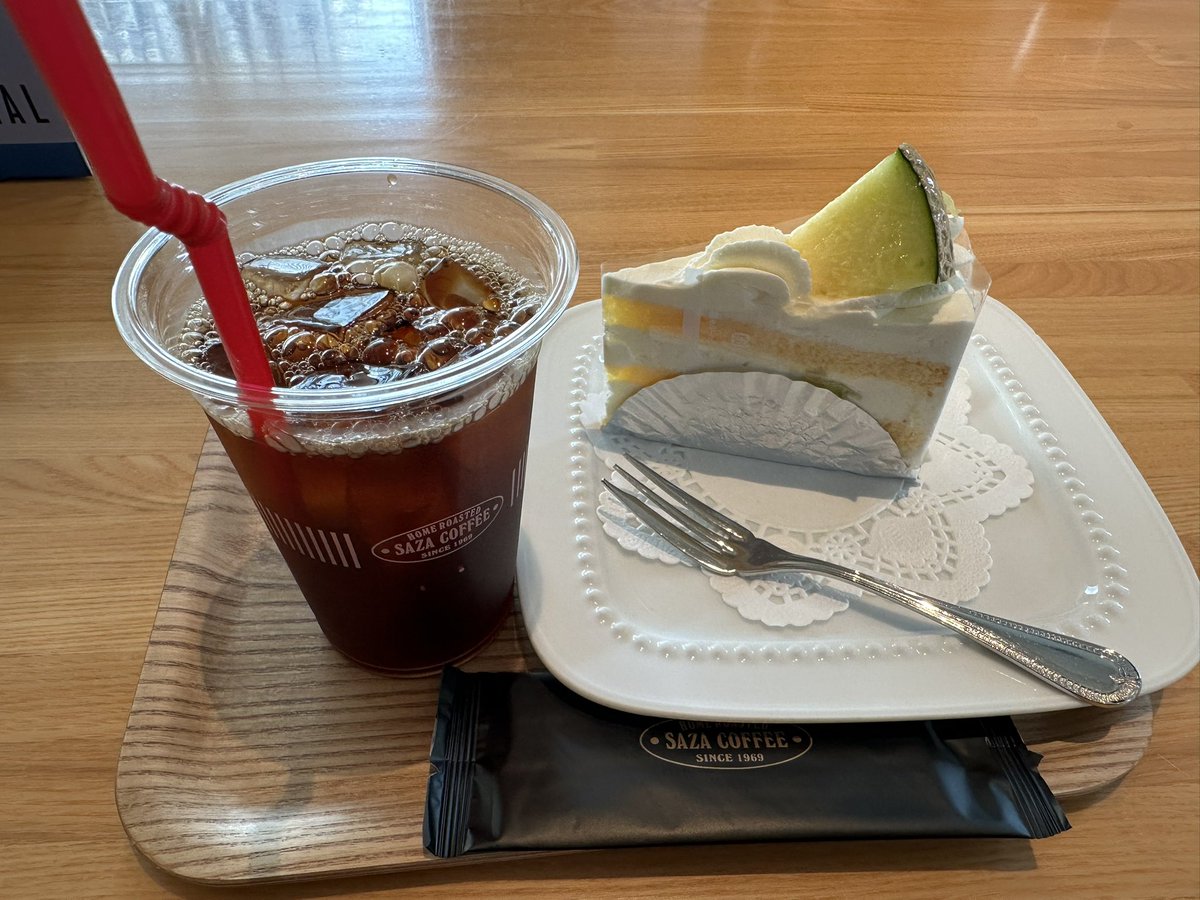 pyroyoshiko's tweet photo. 安定のサザコーヒー☕️ https://t.co/MzgRVW1prW