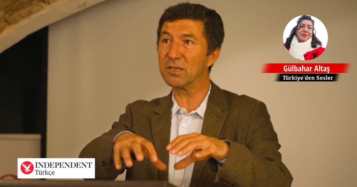 TurkishIndy's tweet photo. Gülbahar Altaş, Fransa Rouen Normandie Üniversitesi öğretim üyesi ve dilbilimci Prof. Dr. Salih Akın ile konuştu:

💬 "Tek dilli devlet modeli ulus-devlet zihniyetin ürünüdür"
💬 "Asimilasyon yalnızca dili değil, hafızayı da etkiliyor"
💬 "Diasporada dil geleceği büyük ölçüde ailelere bağlı"

https://t.co/7yZ2G4eFLr