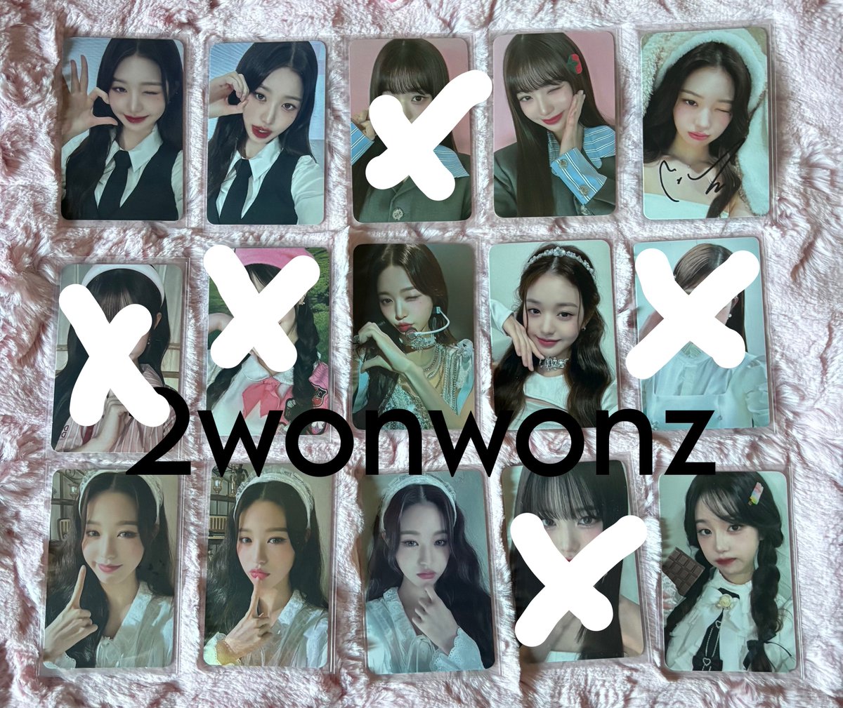2wonwonz's tweet photo. 아이브 원영 싸인포카 포카 양도 교환

SELL ⭕️ offer price
BUY ❌

유진 가을 레이 리즈 이서 싸폴 폴라로이드 사폴 이벤트 ive polaroid wts yujin liz rei gaeul leeseo wonyoung signed photocard wts https://t.co/a0gL77iqrI