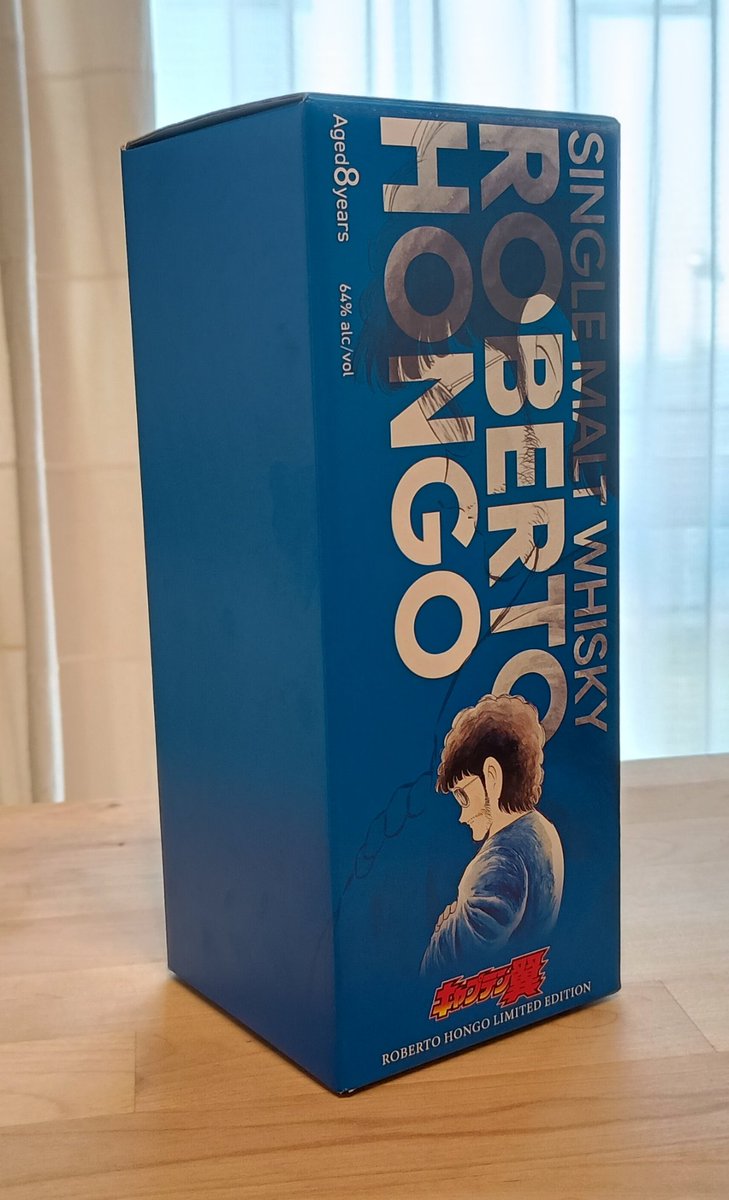 cap10cap9's tweet photo. ウィスキー１本分の価値があるぜ！ https://t.co/rE7teF4san