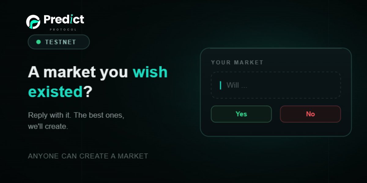 Wager Predict tweet media