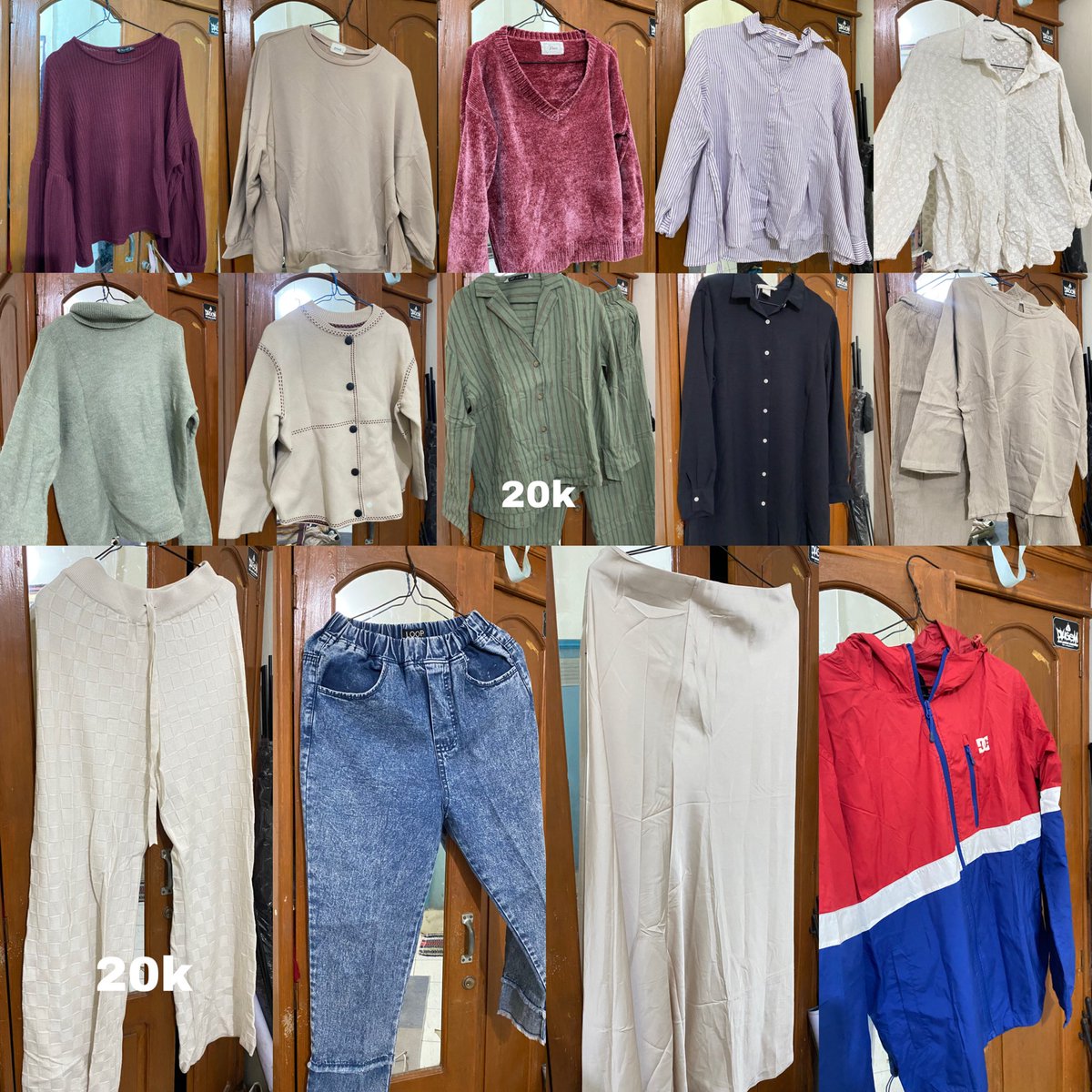 kayanskyy's tweet photo. @unicefess all 10k kecuali yang ada harganya ya, yang one set dari zara, celananya dari pretty pastels🌸 HMU guys dah mau wisuda soalnyahh https://t.co/A321vlfbbD