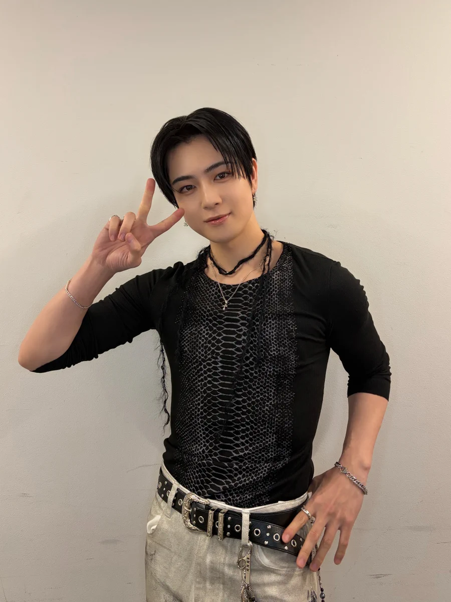 INI on X: 