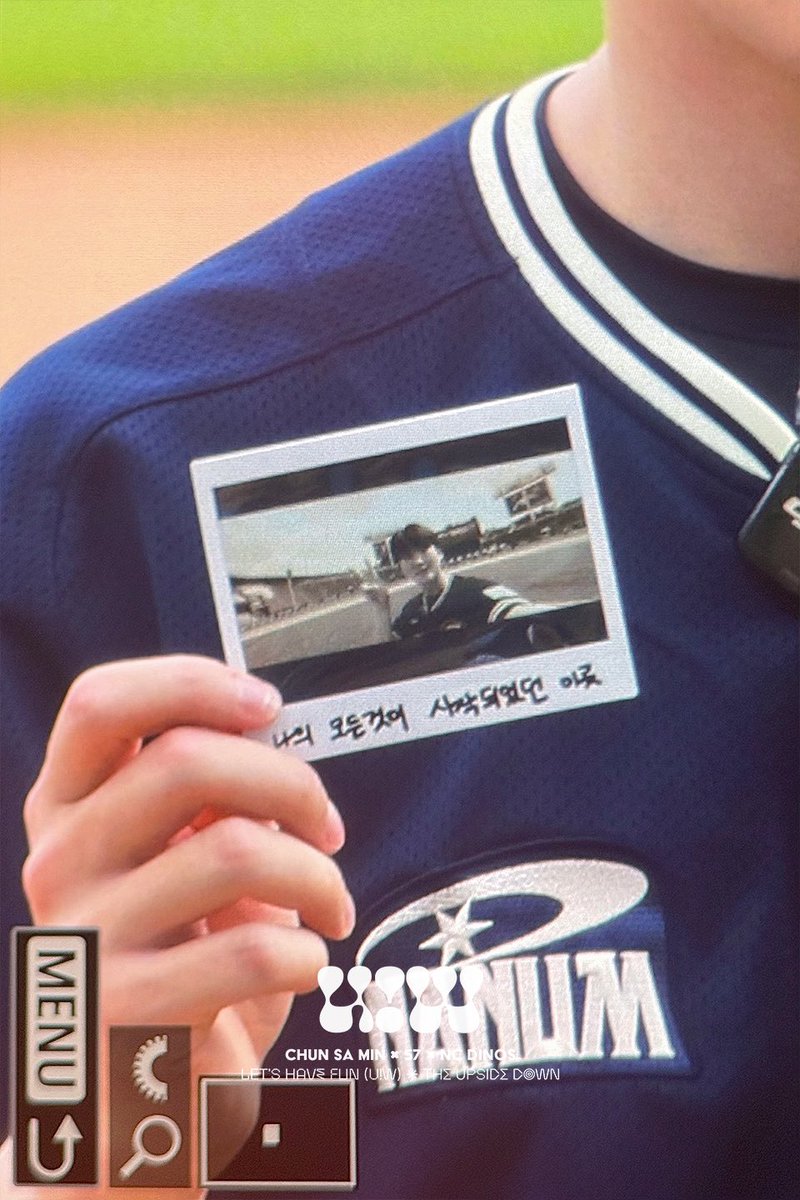 uiwasunyc's tweet photo. 260711 올스타전

나의 모든 것이 시작되었던 이 곳

#전사민 #엔씨다이노스 https://t.co/mZXnGjw0gF