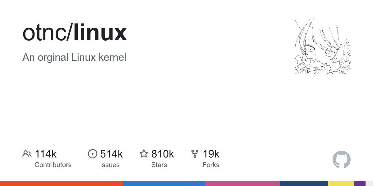 rin_montblank's tweet photo. 偽のGitHub OGP画像を作成できるWebツールを作成しました
オーナー/リポジトリ名、アイコン、言語使用率、Contributors/Issues/Stars/Forks/Discussions/Pull Requests/Used byを自由に設定できます
リプにURL貼っておきます https://t.co/clxMzQnrRo