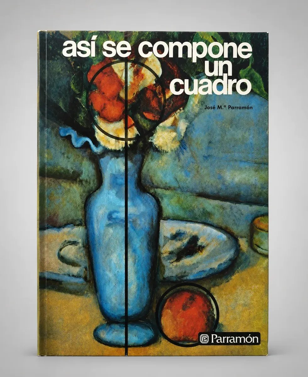 libroseureka's tweet photo. https://t.co/EwBmQSRFwl
Así Se Compone Un Cuadro
Parramón
Envío gratis en Facebook:
https://t.co/s26VCjn4GK
#LeerEsConocerte #LibrosParaTodos #Historia #Filosofía #Cuento #Sheinbaum #Libros #Narrativa #México #Educación #LibrosEureka #Novela #Pumas https://t.co/CWAry4mRIu