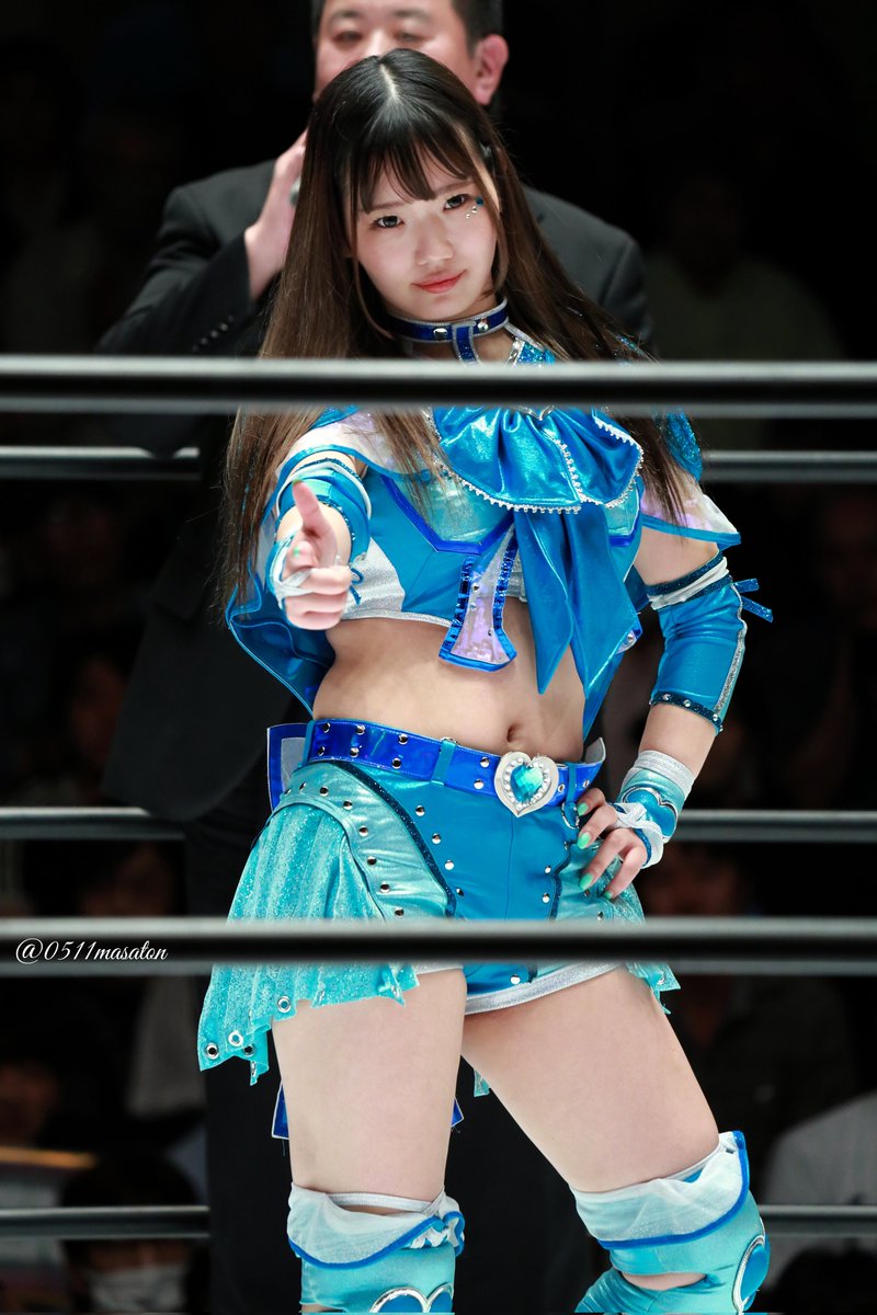 0511masaton's tweet photo. STARDOM NIGHTER in KORAKUEN 2026/07/08
天咲光由選手
#天咲光由 
#NEOGENESIS 
#STARDOM https://t.co/wDSw7T0nhS