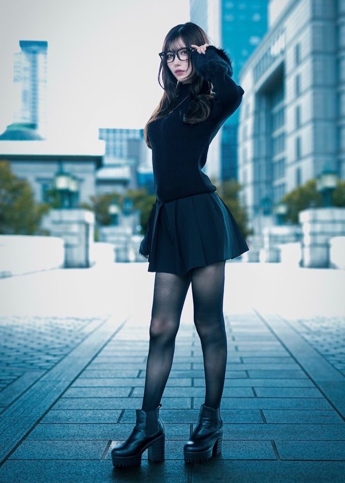 MiuuuuTEN's tweet photo. 私服全身 https://t.co/cOk677pfcE