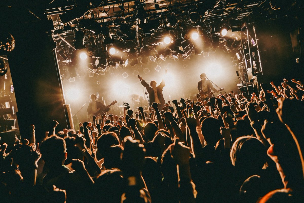 おしゅしページ 🤖ワンマンツアー2次先行抽選受付中🦡 Broken my toybox 全国ワンマン