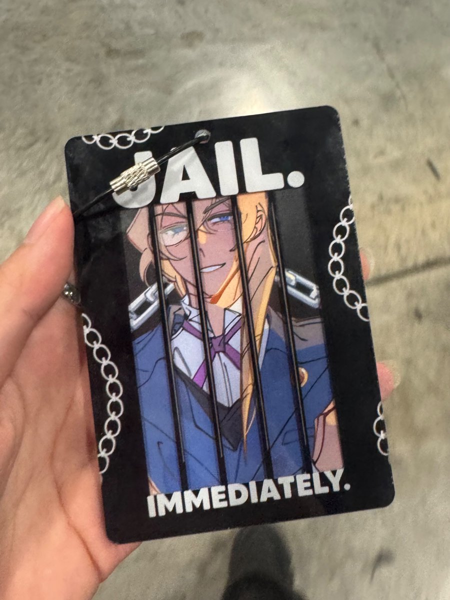 zoruniii's tweet photo. how peak are these photocard holders i got omg … https://t.co/J8ZTvGCV3S