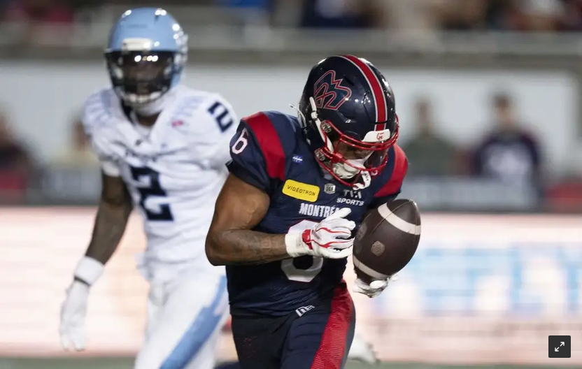 CFL_News's tweet photo. Philpot twins meet in battle of top CFL offences

https://t.co/i4DLMJzVC8

#CFL #LCF #Alouettes #Stamps via @globalnews @JStoopler https://t.co/3h6WpXqLfH