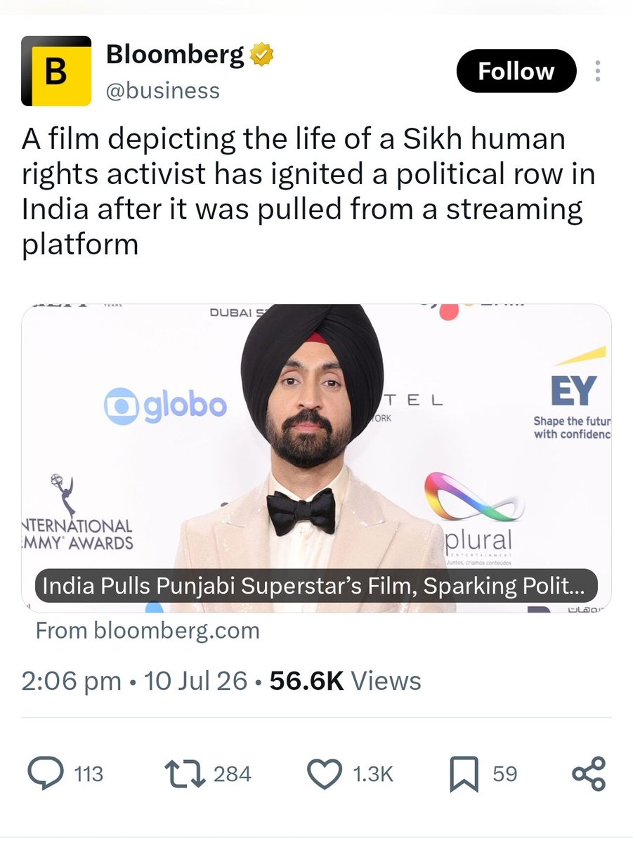 Ramjango_1762's tweet photo. Movie is so GOATED  that International media is also talking about this.🗿🗿 https://t.co/py3SosC2Bc