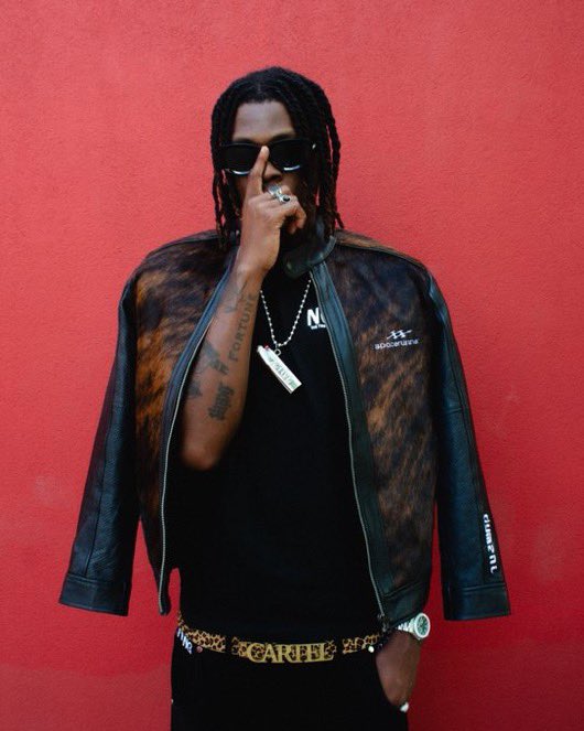 mo_bolaji_'s tweet photo. When it comes to $WAG, if i bring PsychoYP who are you bringing out? https://t.co/dMstzImdBu