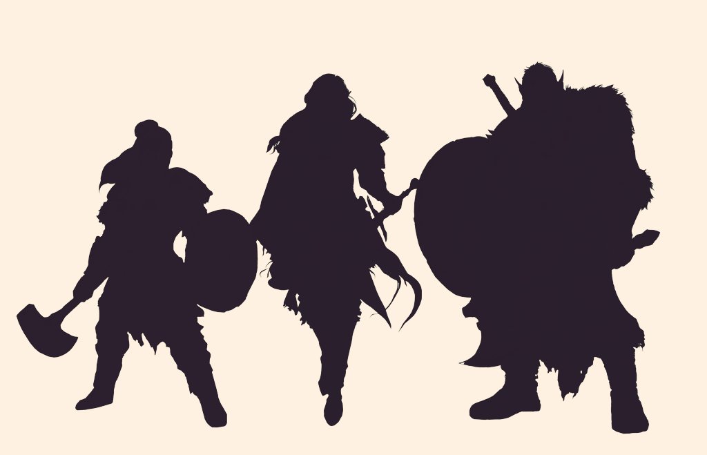 BackspindleGame's tweet photo. Something new is coming next week!
But who are these characters 🤔
Think #dnd #dnd5e #dungeonsanddragons Please #rt 👊🏽 https://t.co/BXv3xW1s0g