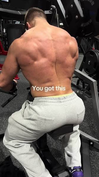 ThiccVader's tweet photo. 💪🔥 Hot bodybuilder https://t.co/vUTkiDLjxp