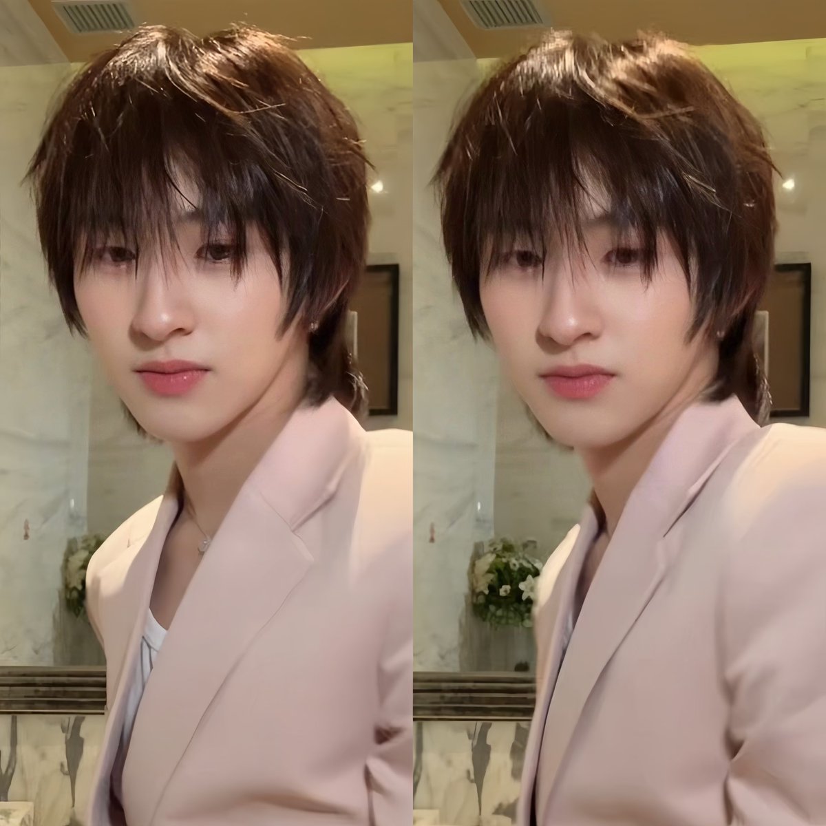 maliljiro's tweet photo. ทำไมน้องก้องสวยจังคะ ตอนเช้าน้องก้องกินน้ำค้างเป็นอาหารหรือเปล่า หรือว่าตอนกลางคืน น้องก้องมีปีกไว้บินกลับไปเป็นนางฟ้าไหมคะ t  t 🪽 https://t.co/oz5IeesCad