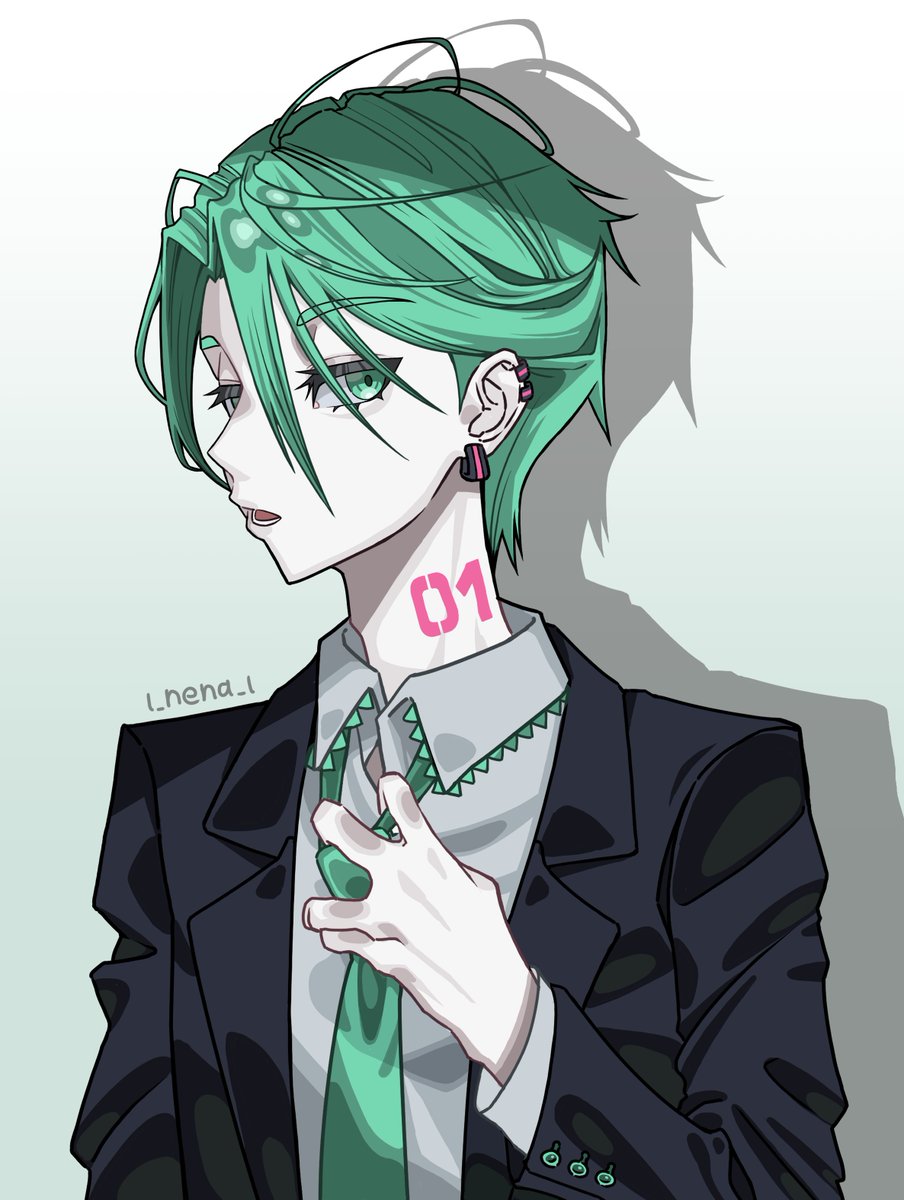 l_nena_l's tweet photo. 미쿠 TS

#初音ミク https://t.co/WswuLWOI3M