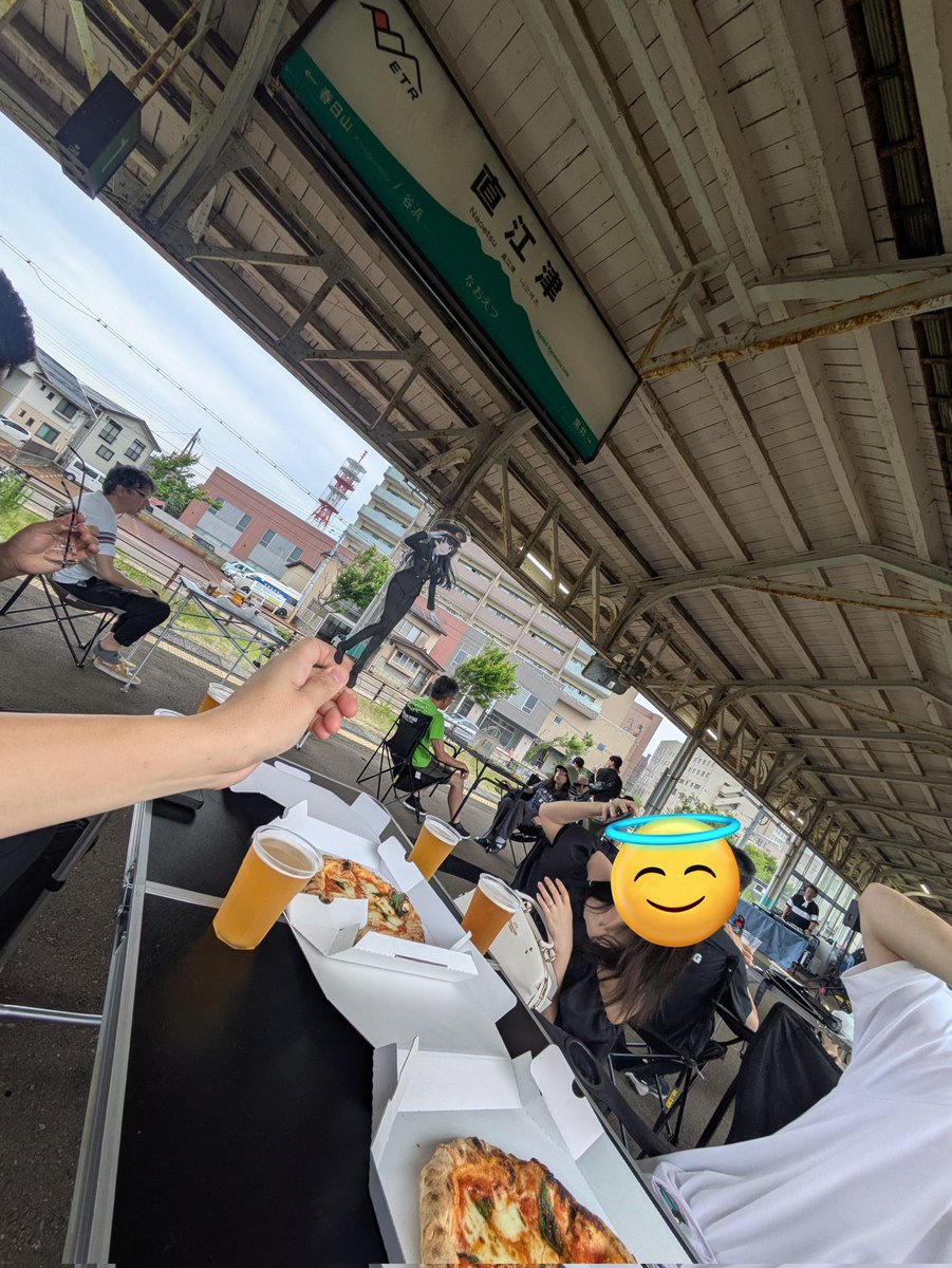 Ltd_Express8620's tweet photo. 本日の会場です！！！！！ https://t.co/CW3wdpahVW