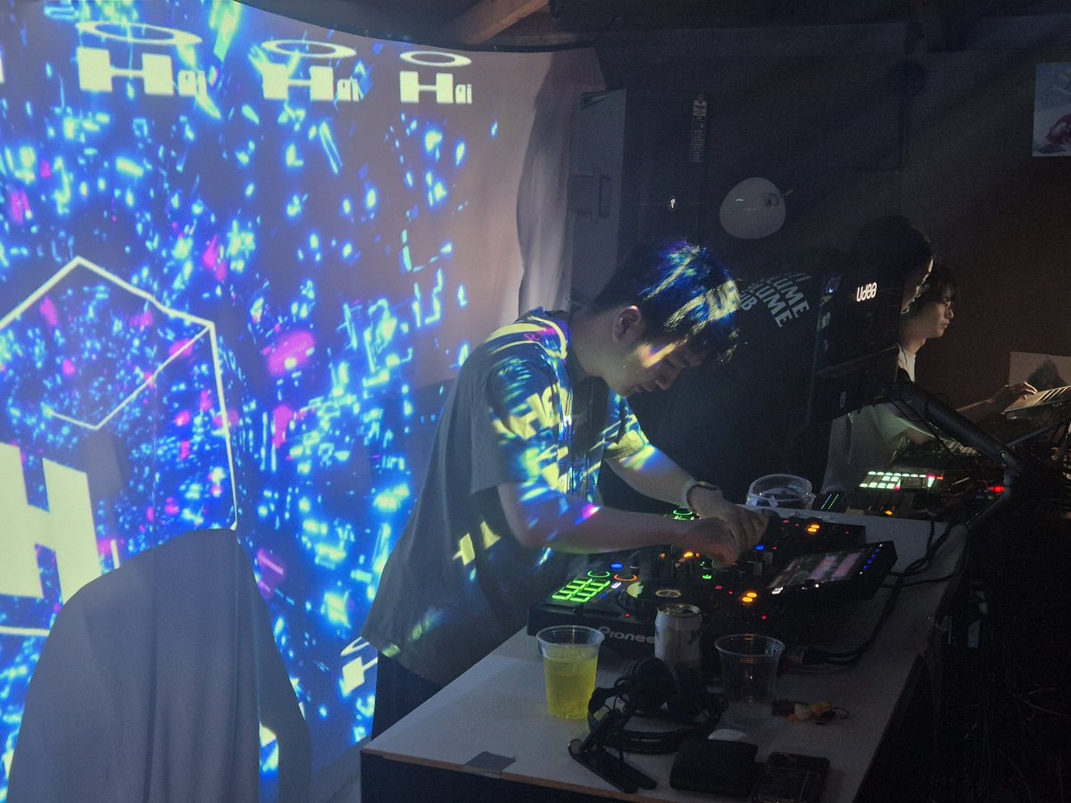 REMIX_BOOTLEG's tweet photo. #SARP
6th DJ Hexacube 🎵
@hexacube0415 https://t.co/Fes7LjiQAb