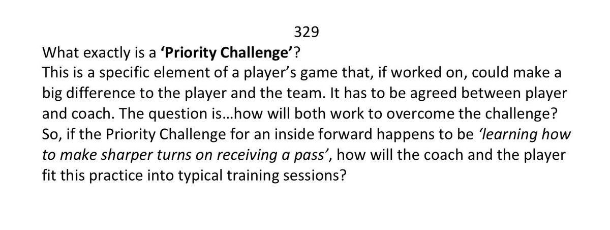 VaultOfMusk_X's tweet photo. Most Gaelic football coaches will read this, agree with the concept and then say “Yes, but…..”.
That’s enough for them to dismiss it as unworkable in their club. 

Therein lies one of the main problems facing coach education…..convincing people that they can lead initiatives. https://t.co/qyj71ejjsQ