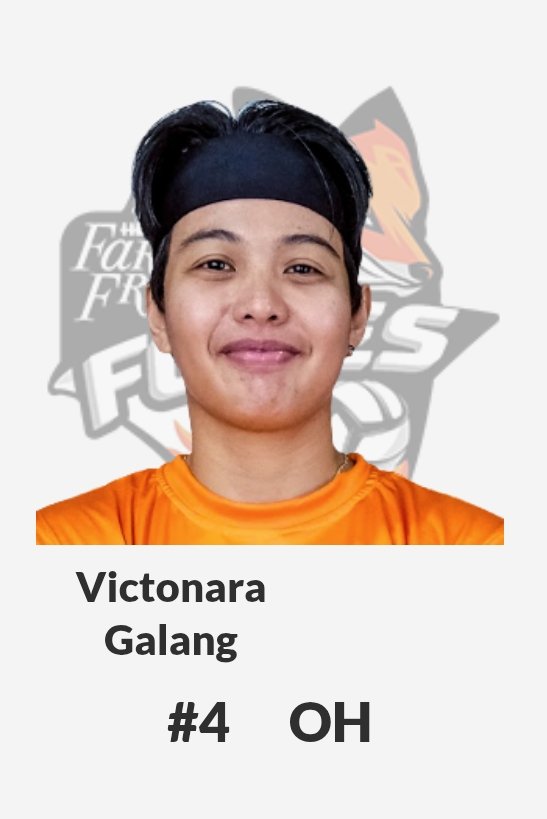 divuhvolley's tweet photo. JERSEY NUMBER 4 NA SI ARA GALANG???

SAME NUMBER NA SI BELLA WITH HER UAAP IDOL. 😭

#PVL2026 https://t.co/Kznsc3zTAM