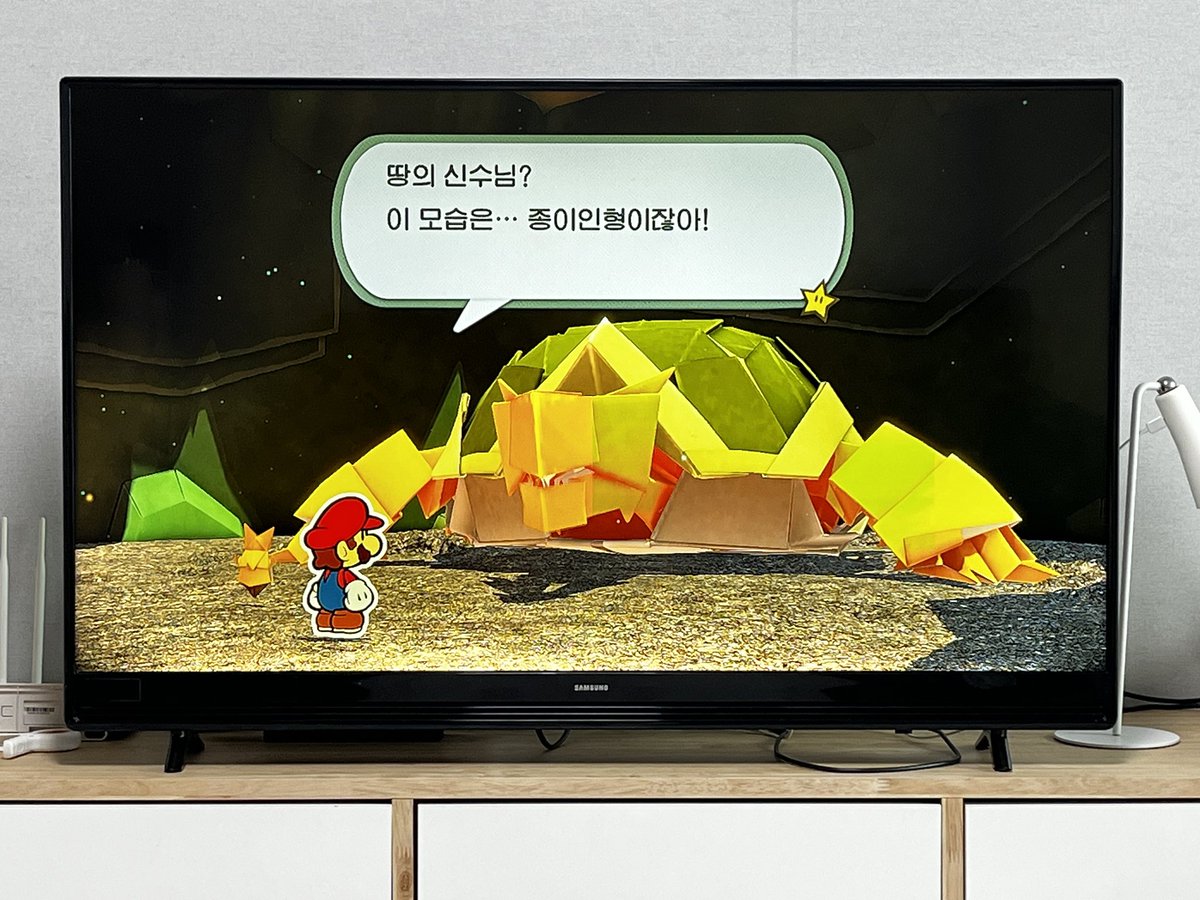 New_Daromy's tweet photo. 아 종이접기 넘 귀엽다 진짜 https://t.co/KQl8YDHU01