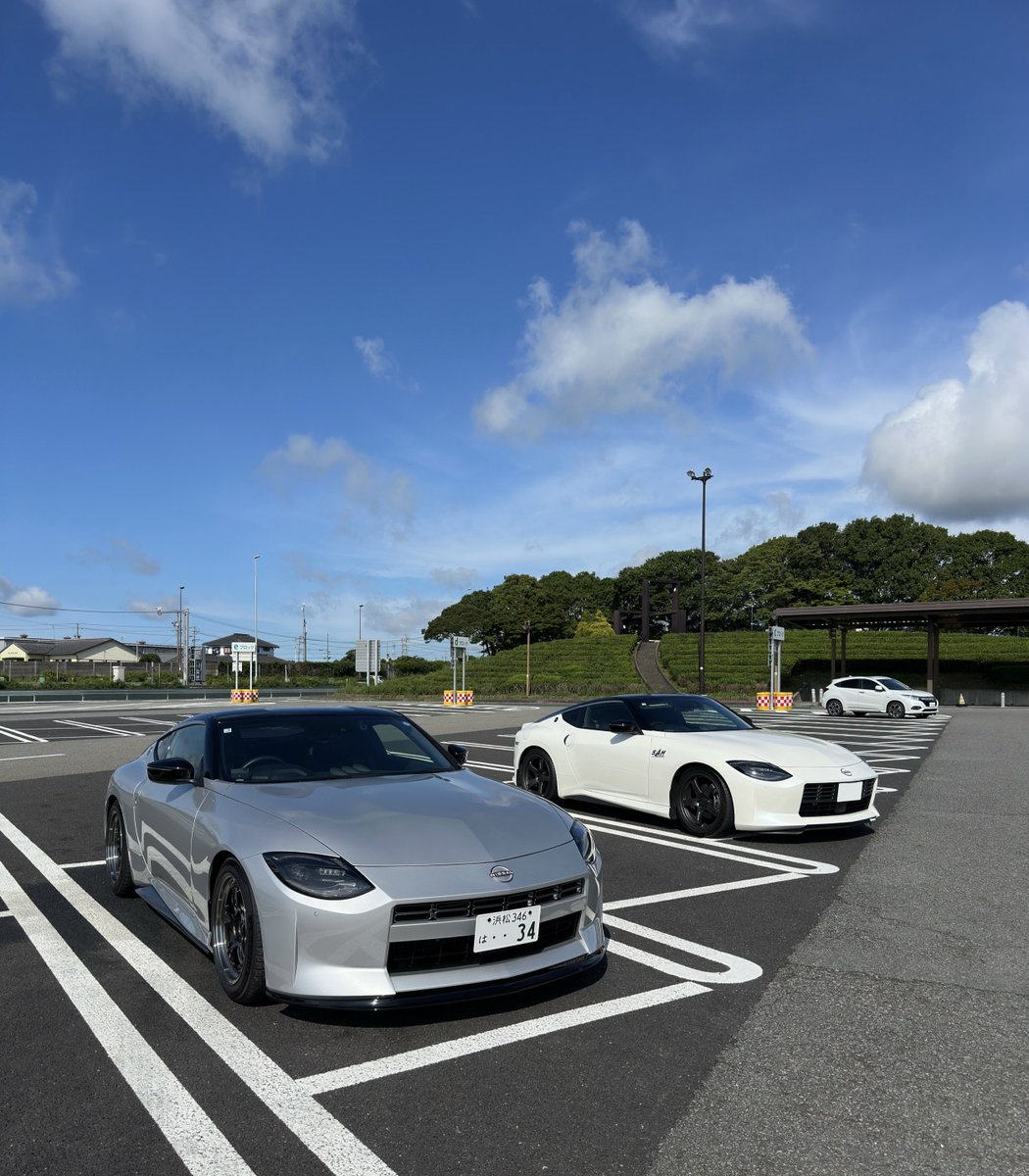 yasu_passion's tweet photo. 晴れスタートから途中濃霧ツーリング https://t.co/BYvJ8zpHKh