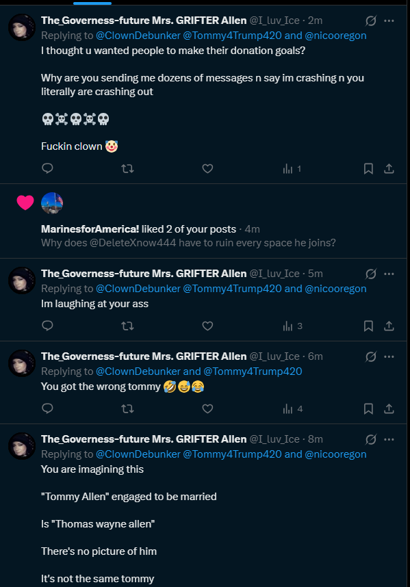 Clown Debunker tweet media