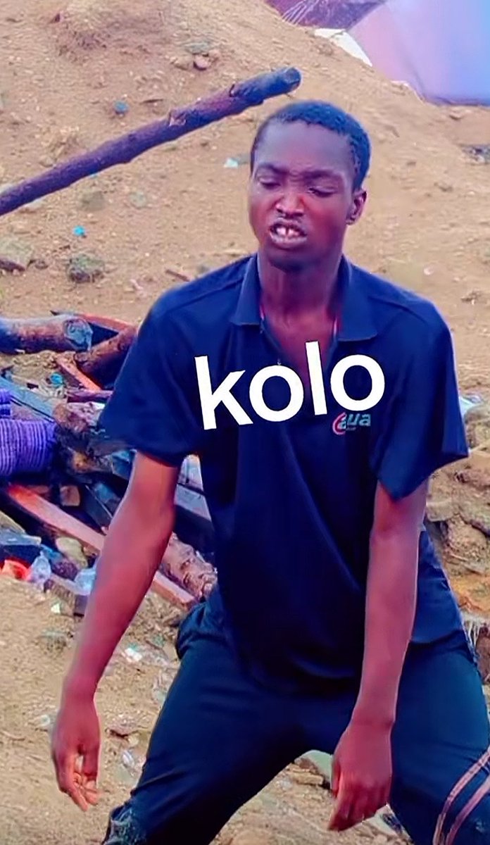 AlphaSKEL's tweet photo. A boy took a drug called KOLO. After taking it, he became completely unconscious and went home, where he slept for more than two days.

His parents became worried and called a doctor to examine him. After checking him, the doctor mistakenly declared that he was dead.

The family quickly arranged his funeral, and he was buried.

About 10 hours after the burial, some of the boy’s friends arrived and told his parents that he had taken KOLO. They explained that the drug can leave someone unconscious for up to five days, making them appear lifeless even though they are still alive.

The parents rushed back to the cemetery and opened the grave. They discovered that the boy had regained consciousness and had desperately tried to dig his way out but couldn’t escape. There were also signs that he had defecated inside the coffin.

Tragically, he died after being buried alive. Say not to drug
