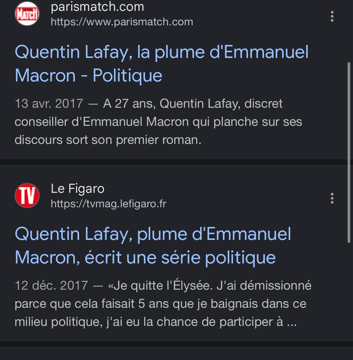 PhilippeMurer's tweet photo. Le nouveau matinalier de France Inter qui interviewera les politiques pour la présidentielle le week-end 
✅A écrit les discours de Macron et est passé dans son gouvernement !
Le niveau de corruption médiatique est phénoménal. https://t.co/m6wifhytkP