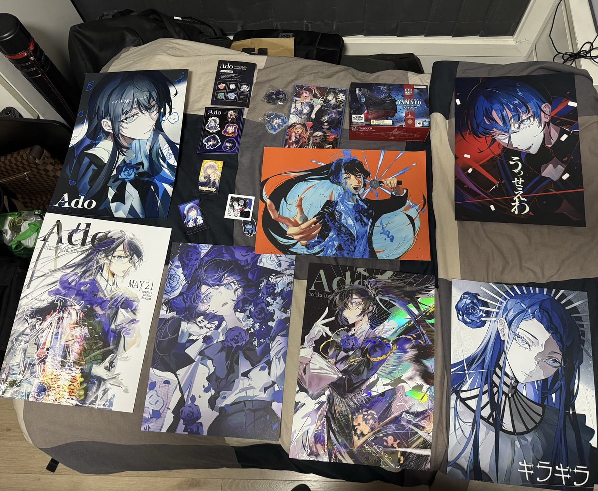 RebornStratos's tweet photo. Smash Day 1 haul https://t.co/KoQ3VEbxUS
