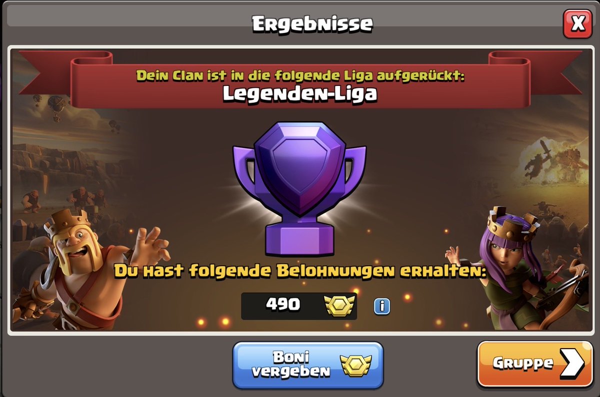 moscht_coc's tweet photo. Let’s celebrate this achievement and remember, this is just the beginning. Together, we can achieve even greater things. Well done, @Confusion_CoC ⚡️💛

#ClashOfClans #CoC #Legend #cwl https://t.co/urXG3rjai2