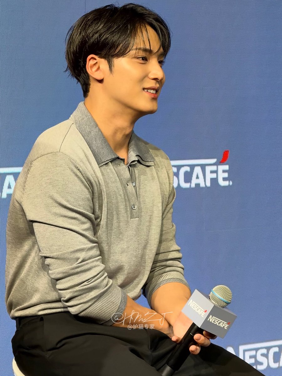 mw_9697's tweet photo. 260711 Nescafe

#민규 #mingyu  #ミンギュ  
#seventeen #세븐틴 https://t.co/IlLcQ9PCMI